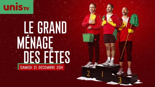 Le grand ménage des fêtes