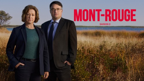 Mont Rouge